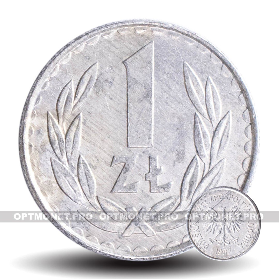 Монеты Польши 2 злотых обряды праздники. Значок польского злотого.