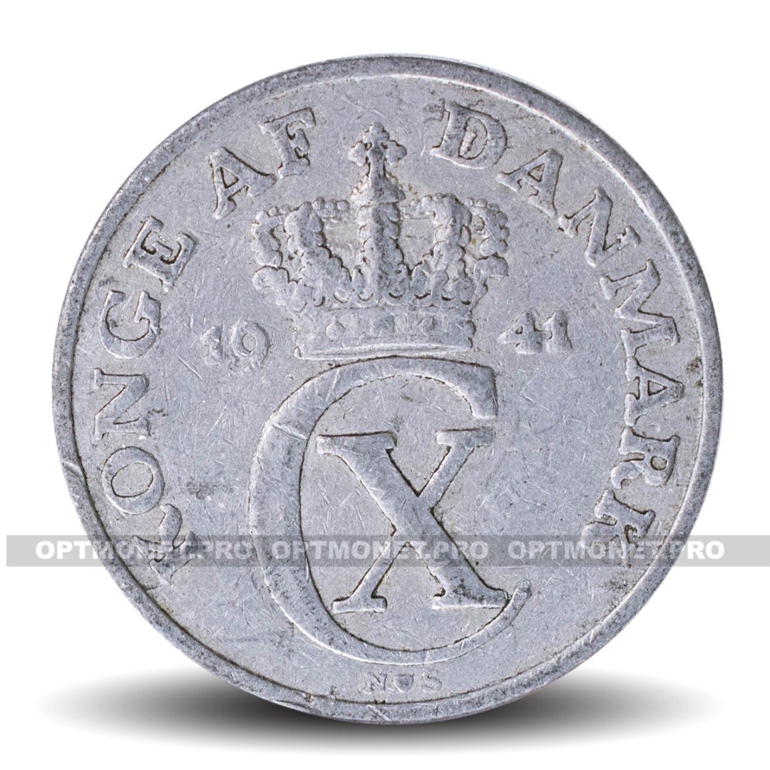 47 долларов в рублях. Монеты Дании 1941 год. Монета Король Дании. 5 Эре 1941 года,.