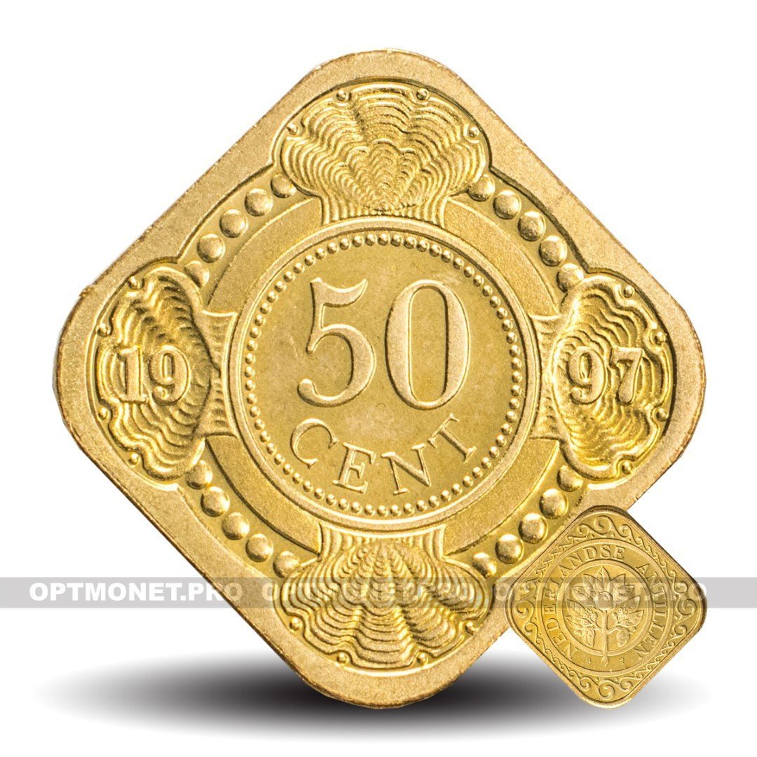 50 Центов 1997. 3 9 долларов