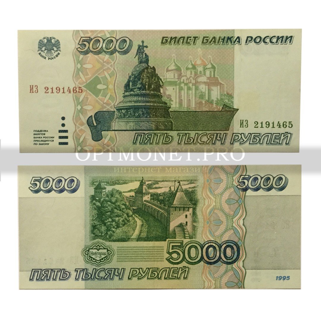 5000 рублей 1995. 5000 Рублей 1995 года. 5000 Рублей купюра 1995. 5 Тыс рублей 1995 года.